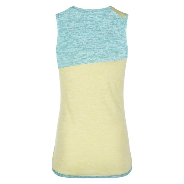 La Sportiva Tshirt Shift Tank W Green BananaLagoon 8211 Women