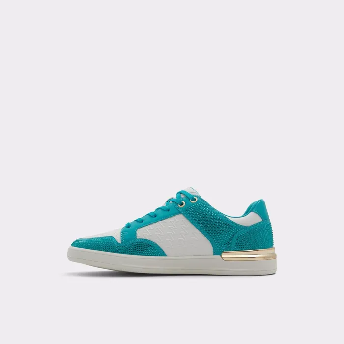 Lauder Turquoise Men ALDO Sneakers