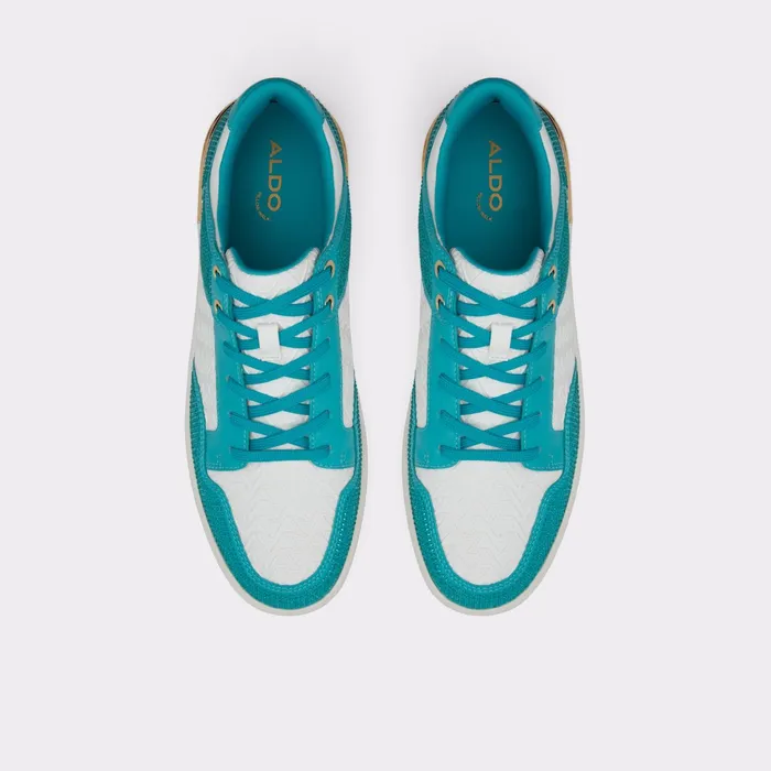 Lauder Turquoise Men ALDO Sneakers