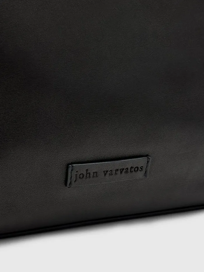 Leather Bags Men John Varvatos TOTE BAG Black