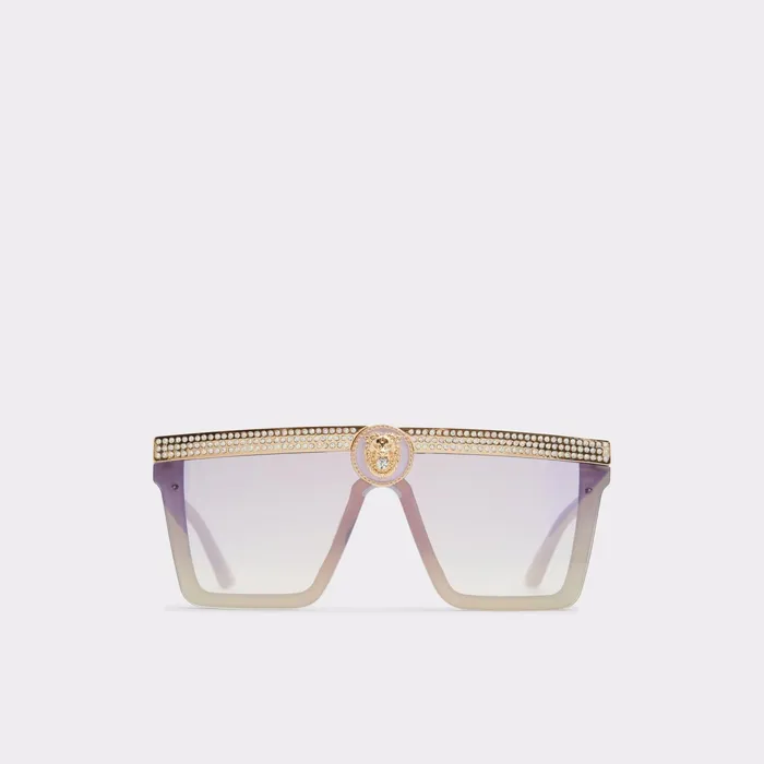 Legaredia Light Purple Women ALDO Sunglasses