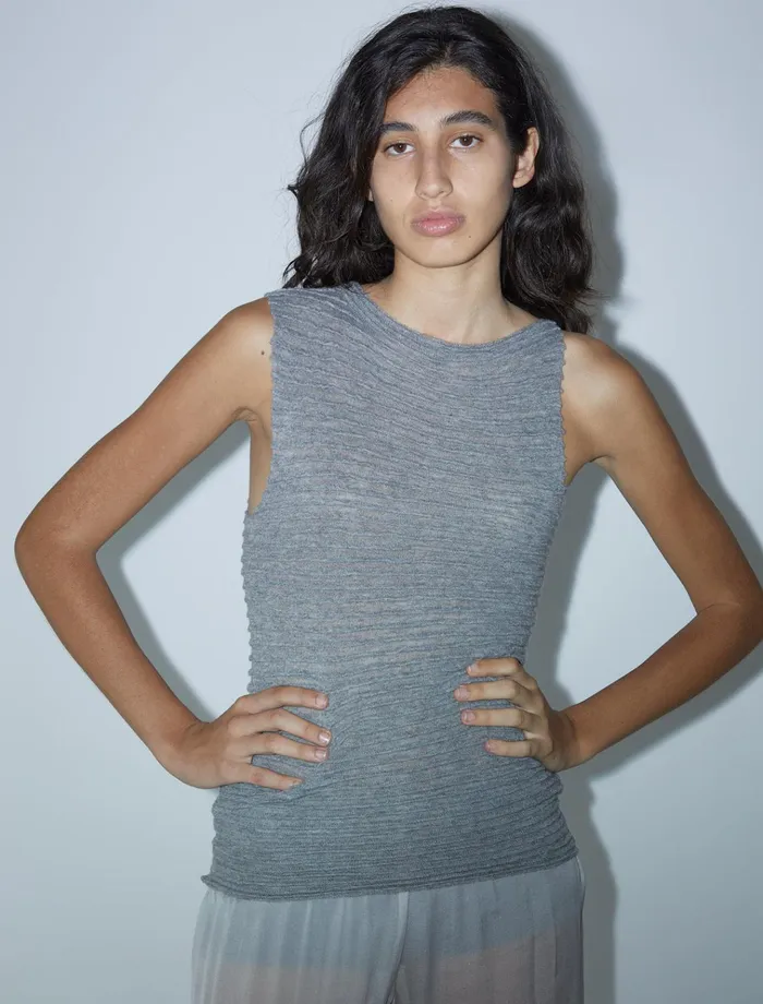 Lenu Grey Women Paloma Wool Tops