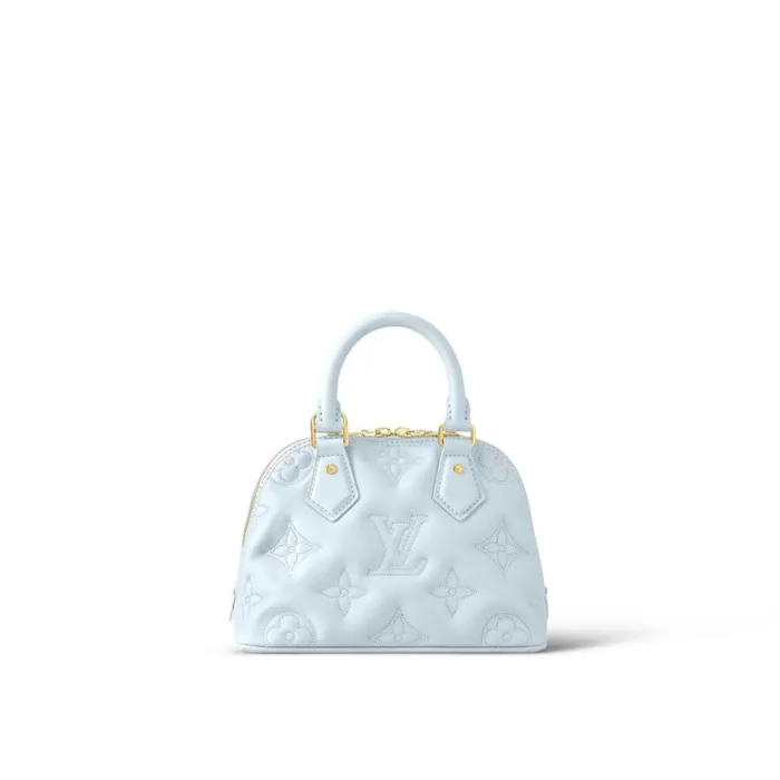 Louis Vuitton Alma Bag Louis Vuitton Bleu Glacier Blue M59822 Alma BB 8211 Louis Vuitton Handbag Store 8211 Women Louis Vuitton Alma Bag Louis Vuitton Bleu Glacier Blue M59822 Alma BB 8211 Louis Vuitton Handbag Store 8211 Women
