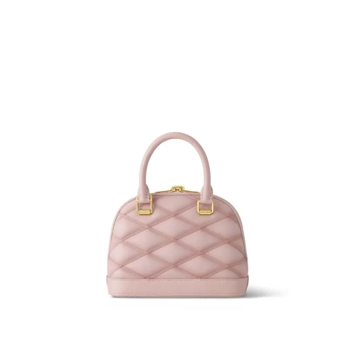 Louis Vuitton Alma Bag Louis Vuitton Rosabella Pink M24453 Alma BB 8211 Louis Vuitton Handbag Store 8211 Women