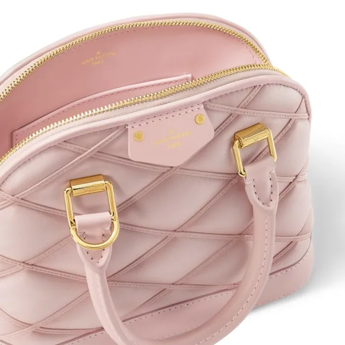 Louis Vuitton Alma Bag Louis Vuitton Rosabella Pink M24453 Alma BB 8211 Louis Vuitton Handbag Store 8211 Women