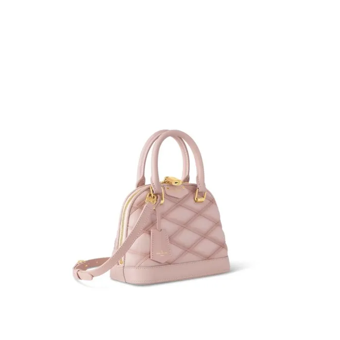 Louis Vuitton Alma Bag Louis Vuitton Rosabella Pink M24453 Alma BB 8211 Louis Vuitton Handbag Store 8211 Women