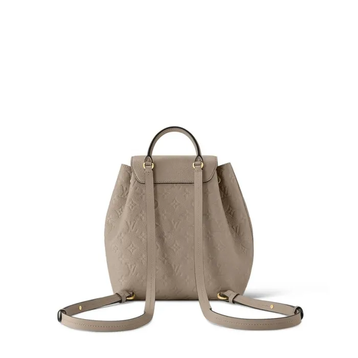 Louis Vuitton Backpacks Louis Vuitton Turtledove M45410 Montsouris Backpack 8211 Louis Vuitton Handbag Store 8211 Women