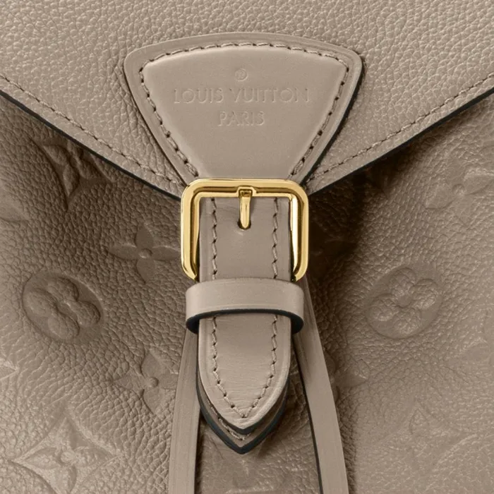Louis Vuitton Backpacks Louis Vuitton Turtledove M45410 Montsouris Backpack 8211 Louis Vuitton Handbag Store 8211 Women