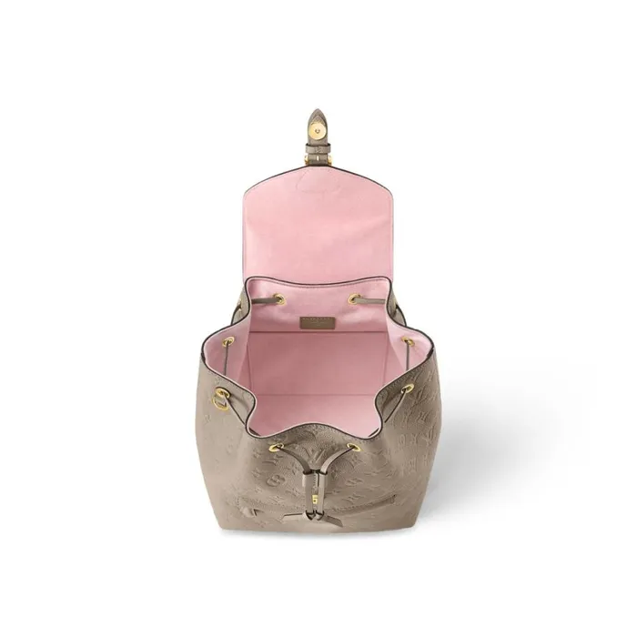 Louis Vuitton Backpacks Louis Vuitton Turtledove M45410 Montsouris Backpack 8211 Louis Vuitton Handbag Store 8211 Women