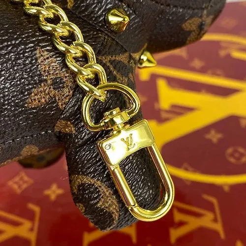Louis Vuitton Card Holder and Keychain Louis Vuitton Dog Charm Keychain 8211 Louis Vuitton Handbag Store 8211 Women