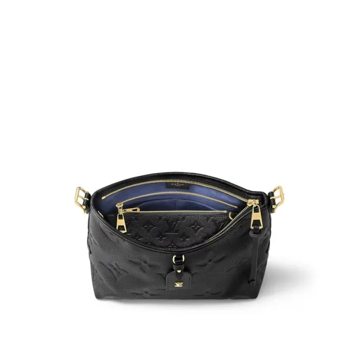 Louis Vuitton CarryAll Bag Louis Vuitton Black M46288 CarryAll PM 8211 Louis Vuitton Handbag Store 8211 Women