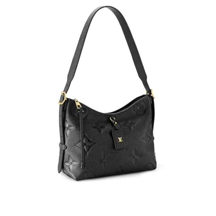 Louis Vuitton CarryAll Bag Louis Vuitton Black M46288 CarryAll PM 8211 Louis Vuitton Handbag Store 8211 Women