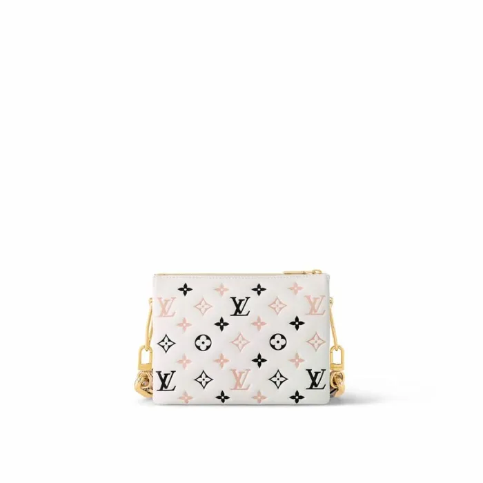 Louis Vuitton Coussin Bag Louis Vuitton M22954 Coussin BB Bag Beige 8211 Louis Vuitton Handbag Store 8211 Women