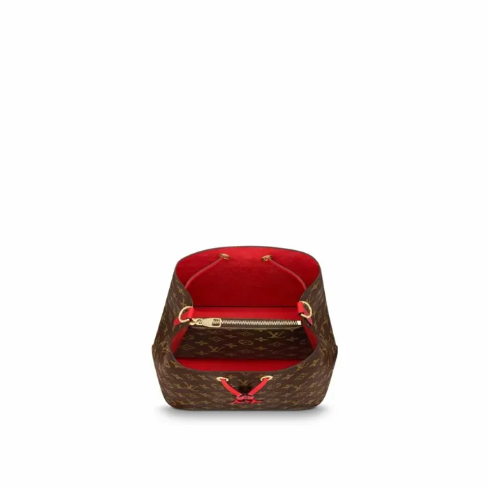 Louis Vuitton NeoNoe Bag Louis Vuitton Coquelicot Red Nono M44021 8211 Louis Vuitton Handbag Store 8211 Women