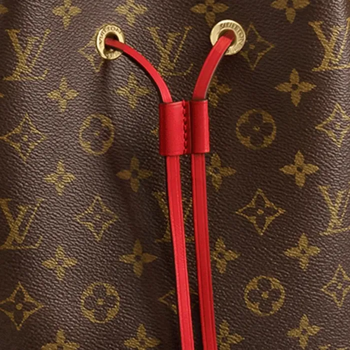 Louis Vuitton NeoNoe Bag Louis Vuitton Coquelicot Red Nono M44021 8211 Louis Vuitton Handbag Store 8211 Women