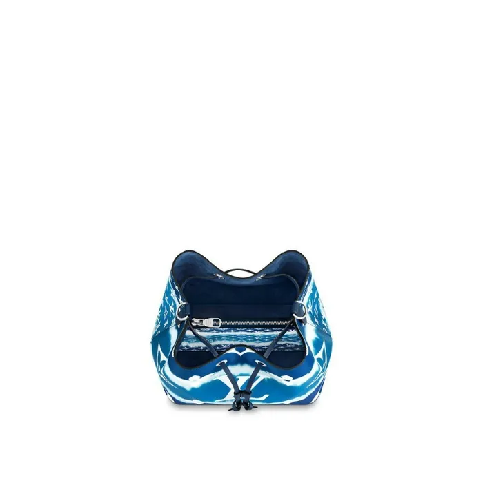 Louis Vuitton NeoNoe Bag Louis Vuitton M45126 Escale Nono MM 8211 Louis Vuitton Handbag Store 8211 Women