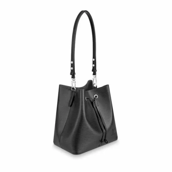 Louis Vuitton NeoNoe Bag Louis Vuitton Nono MM Black M54366 Red M54365 8211 Louis Vuitton Handbag Store 8211 Women
