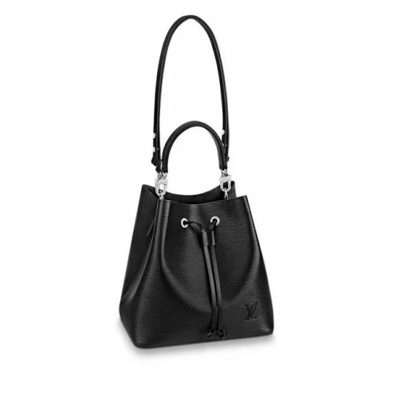 Louis Vuitton NeoNoe Bag Louis Vuitton Nono MM Black M54366 Red M54365 8211 Louis Vuitton Handbag Store 8211 Women