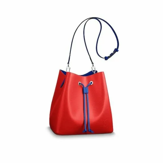 Louis Vuitton NeoNoe Bag Louis Vuitton Nono MM Black M54366 Red M54365 8211 Louis Vuitton Handbag Store 8211 Women