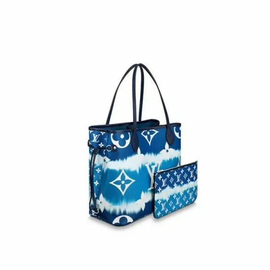Louis Vuitton Neverfull Bag Louis Vuitton Monogram Escal Neverfull MM M45128 8211 Louis Vuitton Handbag Store 8211 Women
