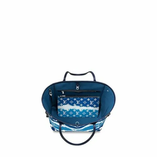Louis Vuitton Neverfull Bag Louis Vuitton Monogram Escal Neverfull MM M45128 8211 Louis Vuitton Handbag Store 8211 Women