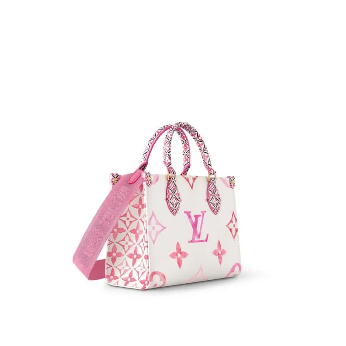Louis Vuitton Onthego Bag Louis Vuitton M22976 OnTheGo PM 8211 Louis Vuitton Handbag Store 8211 Women