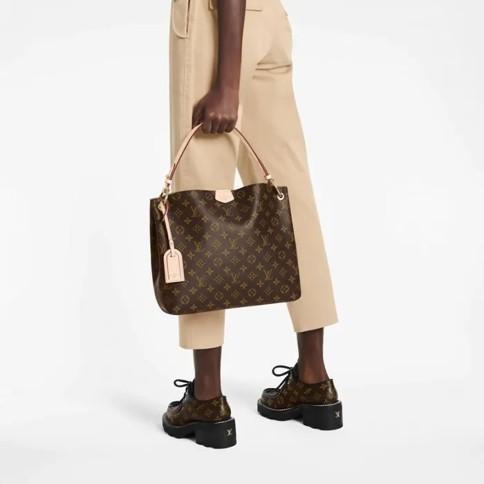 Louis Vuitton Shoulder and Totes Louis Vuitton Graceful PM M43701 8211 Louis Vuitton Handbag Store 8211 Women