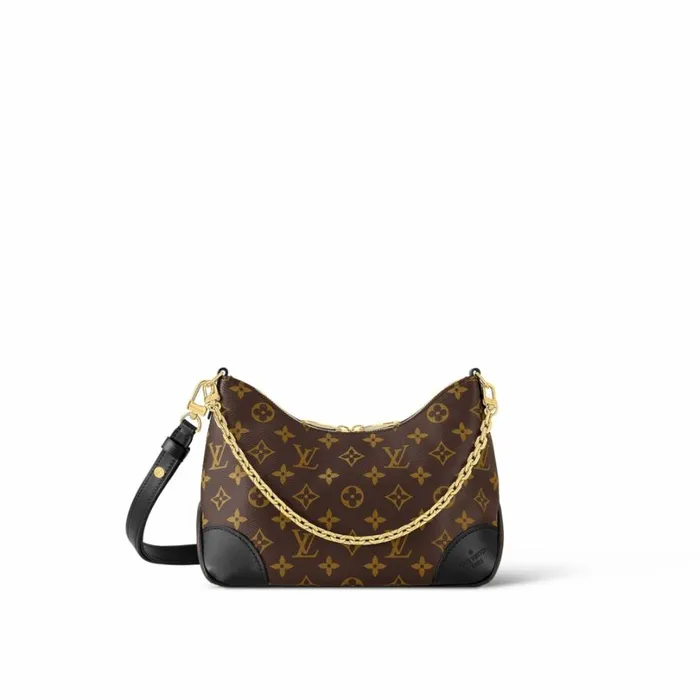 Louis Vuitton Shoulder and Totes Louis Vuitton M45831 Boulogne Black 8211 Louis Vuitton Handbag Store 8211 Women Louis Vuitton Shoulder and Totes Louis Vuitton M45831 Boulogne Black 8211 Louis Vuitton Handbag Store 8211 Women