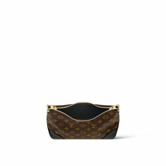 Louis Vuitton Shoulder and Totes Louis Vuitton M45831 Boulogne Black 8211 Louis Vuitton Handbag Store 8211 Women