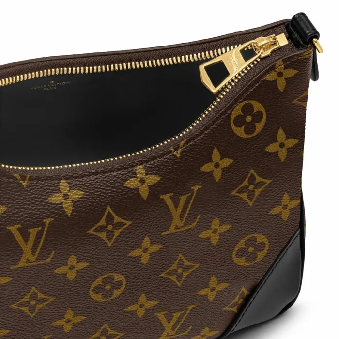Louis Vuitton Shoulder and Totes Louis Vuitton M45831 Boulogne Black 8211 Louis Vuitton Handbag Store 8211 Women