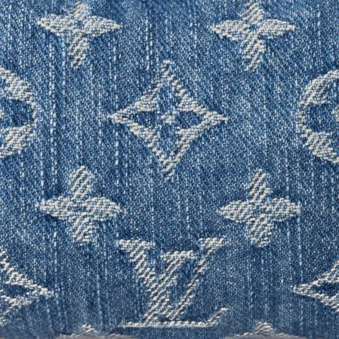 Louis Vuitton Shoulder and Totes Louis Vuitton M82949 Hills Pochette Denim Blue 8211 Louis Vuitton Handbag Store 8211 Women