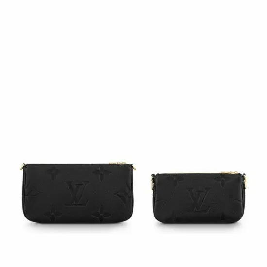 Louis Vuitton Shoulder and Totes Louis Vuitton Multi Pochette Accessoires Cream M46568 Black M80399 8211 Louis Vuitton Handbag Store 8211 Women