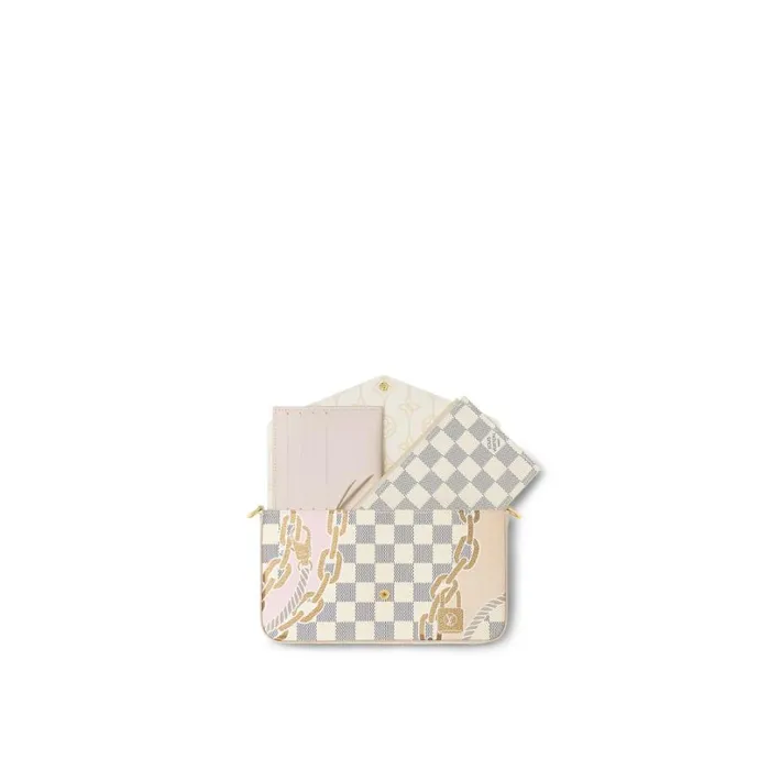Louis Vuitton Shoulder and Totes Louis Vuitton N40466 Flicie Pochette 8211 Louis Vuitton Handbag Store 8211 Women
