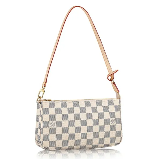 Louis Vuitton Shoulder and Totes Louis Vuitton N41207 Pochette Accessoires Damier Azur Canvas 8211 Louis Vuitton Handbag Store 8211 Women Louis Vuitton Shoulder and Totes Louis Vuitton N41207 Pochette Accessoires Damier Azur Canvas 8211 Louis Vuitton Handbag Store 8211 Women