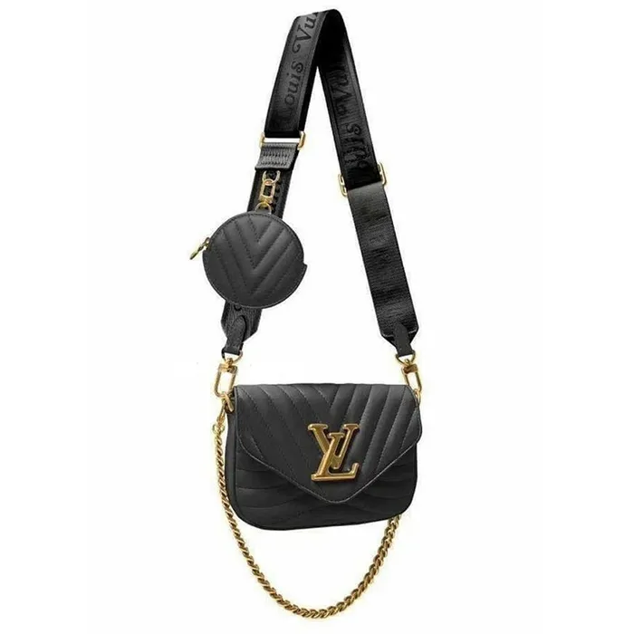 Louis Vuitton Shoulder and Totes Louis Vuitton New Wave Multi Pochette Accessoires M56461 8211 Louis Vuitton Handbag Store 8211 Women Louis Vuitton Shoulder and Totes Louis Vuitton New Wave Multi Pochette Accessoires M56461 8211 Louis Vuitton Handbag Store 8211 Women