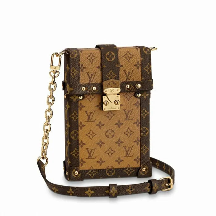 Louis Vuitton Trunk Bag Louis Vuitton M67873 Vertical Trunk Pochette 8211 Louis Vuitton Handbag Store 8211 Women Louis Vuitton Trunk Bag Louis Vuitton M67873 Vertical Trunk Pochette 8211 Louis Vuitton Handbag Store 8211 Women