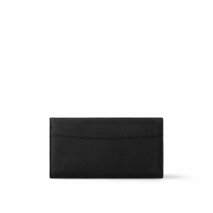 Louis Vuitton Wallets Louis Vuitton M64551 Capucines Wallet Black 8211 Louis Vuitton Handbag Store 8211 Women