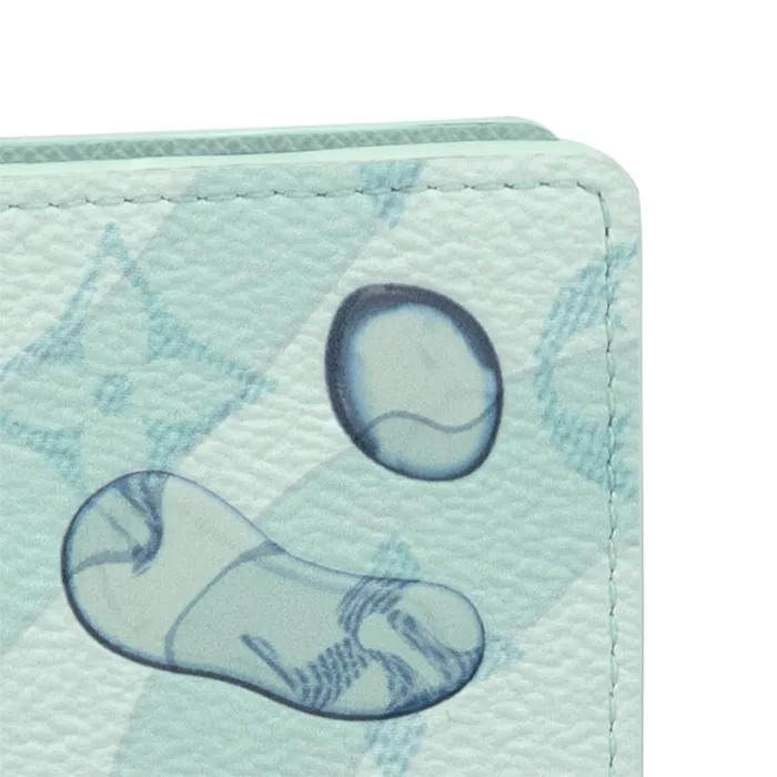 Louis Vuitton Wallets Louis Vuitton M82371 Pocket Organizer Crystal Blue 8211 Louis Vuitton Handbag Store 8211 Women Louis Vuitton Wallets Louis Vuitton M82371 Pocket Organizer Crystal Blue 8211 Louis Vuitton Handbag Store 8211 Women