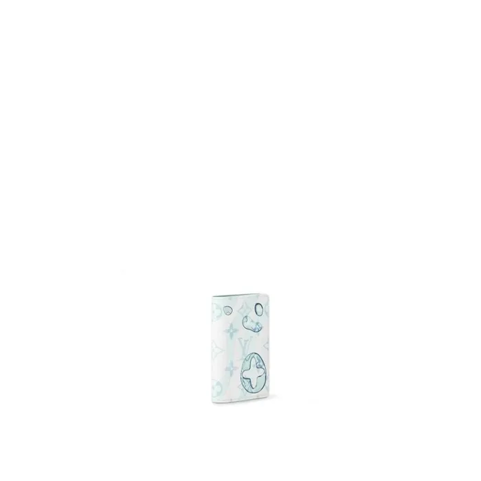 Louis Vuitton Wallets Louis Vuitton M82371 Pocket Organizer Crystal Blue 8211 Louis Vuitton Handbag Store 8211 Women Louis Vuitton Wallets Louis Vuitton M82371 Pocket Organizer Crystal Blue 8211 Louis Vuitton Handbag Store 8211 Women