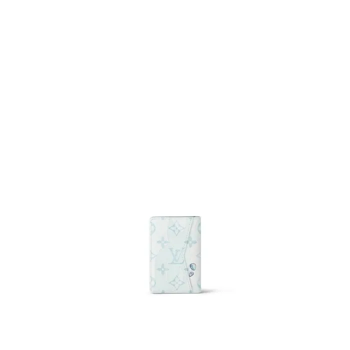 Louis Vuitton Wallets Louis Vuitton M82371 Pocket Organizer Crystal Blue 8211 Louis Vuitton Handbag Store 8211 Women Louis Vuitton Wallets Louis Vuitton M82371 Pocket Organizer Crystal Blue 8211 Louis Vuitton Handbag Store 8211 Women