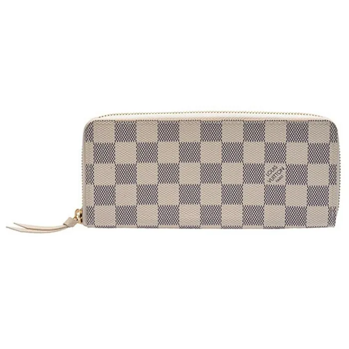 Louis Vuitton Wallets Louis Vuitton Portefeuille Clemence N61210 8211 Louis Vuitton Handbag Store 8211 Women