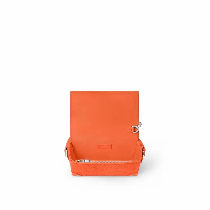 Louis Vuitton Wallets Louis Vuitton Steamer Wearable Wallet M82916 Orange 8211 Louis Vuitton Handbag Store 8211 Women