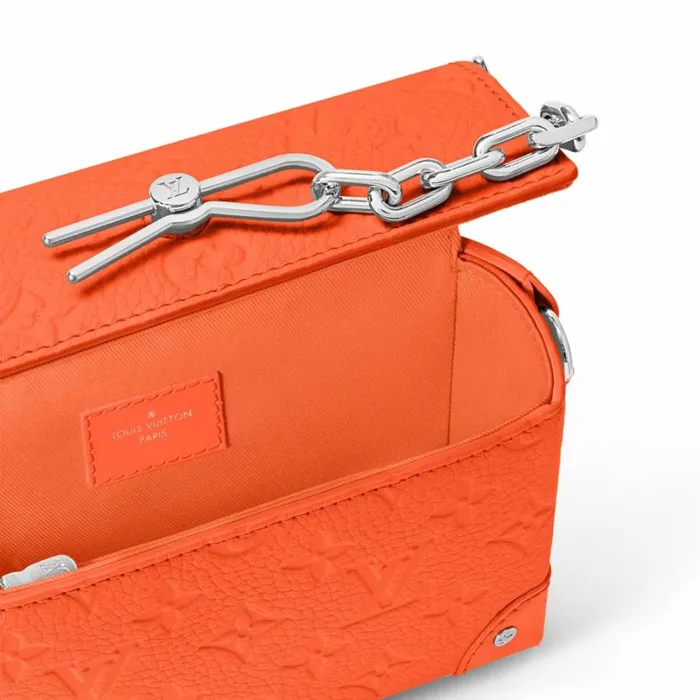 Louis Vuitton Wallets Louis Vuitton Steamer Wearable Wallet M82916 Orange 8211 Louis Vuitton Handbag Store 8211 Women