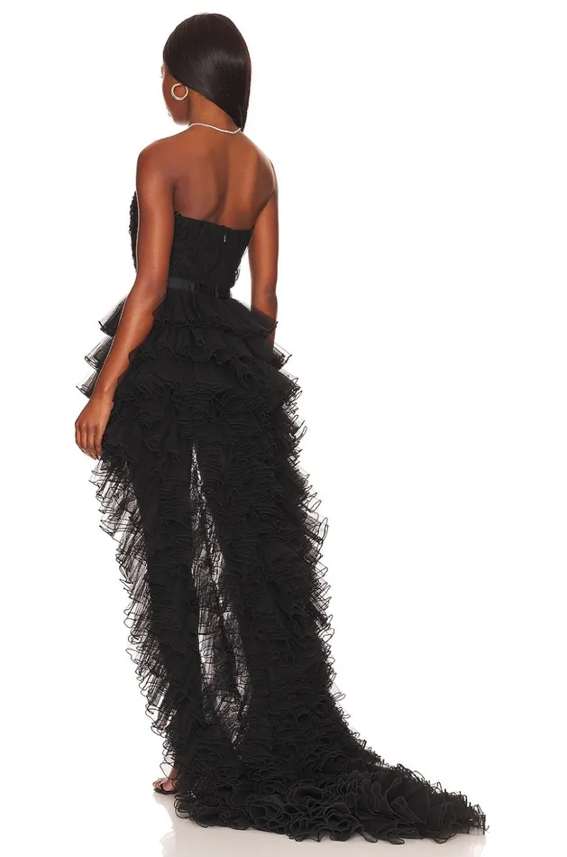 Lovers and Friends Dresses Women Elsa Dress Black Lovers and Friends Dresses Women Elsa Dress Black
