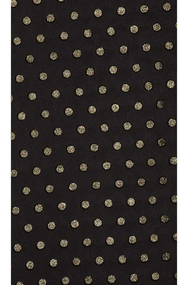 Lovers and Friends Dresses Women Goldie Mini Dress Black and Gold Lovers and Friends Dresses Women Goldie Mini Dress Black and Gold