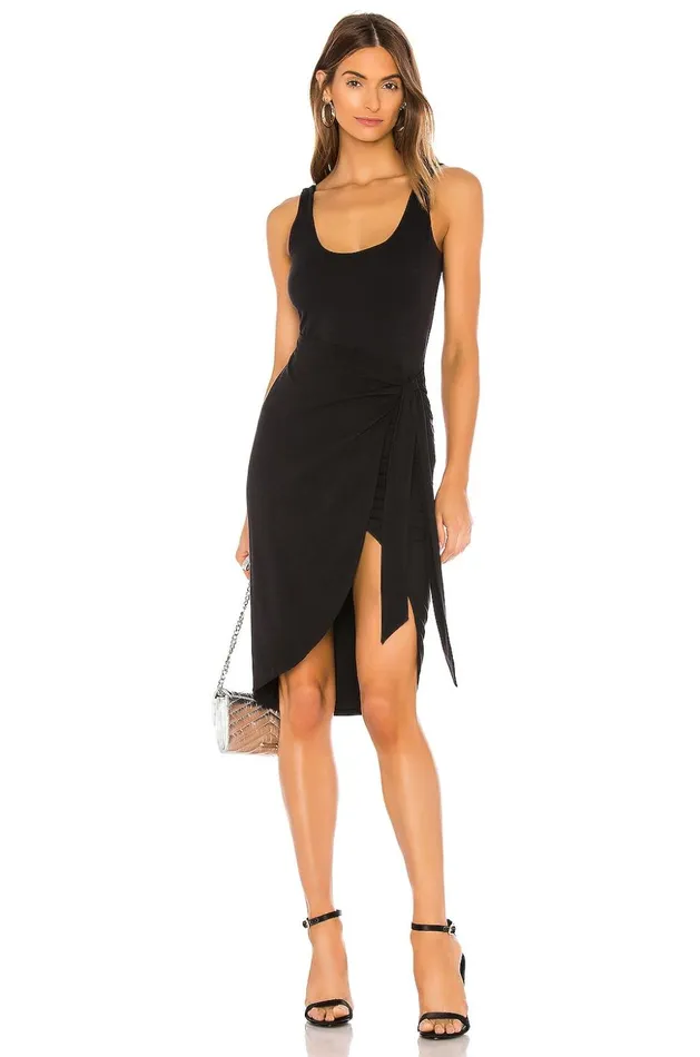 Lovers and Friends Dresses Women Kahlo Midi Dress Black