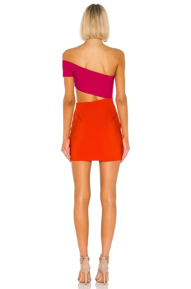 Lovers and Friends Dresses Women Rowan Mini Dress Multi Lovers and Friends Dresses Women Rowan Mini Dress Multi