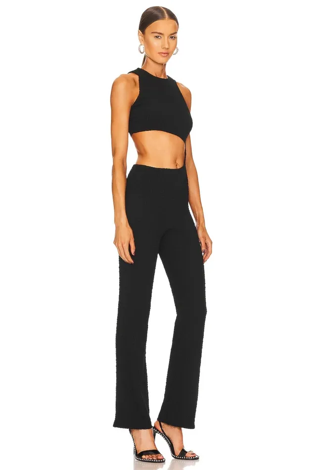 Lovers and Friends Jumpsuits Women Asbury Jumpsuit Black Lovers and Friends Jumpsuits Women Asbury Jumpsuit Black