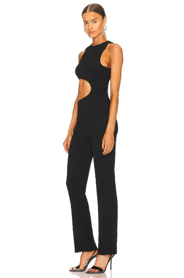 Lovers and Friends Jumpsuits Women Asbury Jumpsuit Black Lovers and Friends Jumpsuits Women Asbury Jumpsuit Black