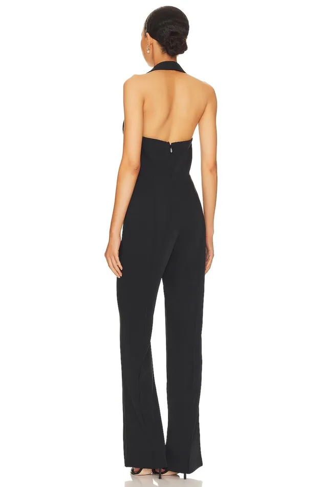 Lovers and Friends Jumpsuits Women Elena Jumpsuit Black Lovers and Friends Jumpsuits Women Elena Jumpsuit Black